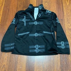 3 Michael Jackson costume tops for kids